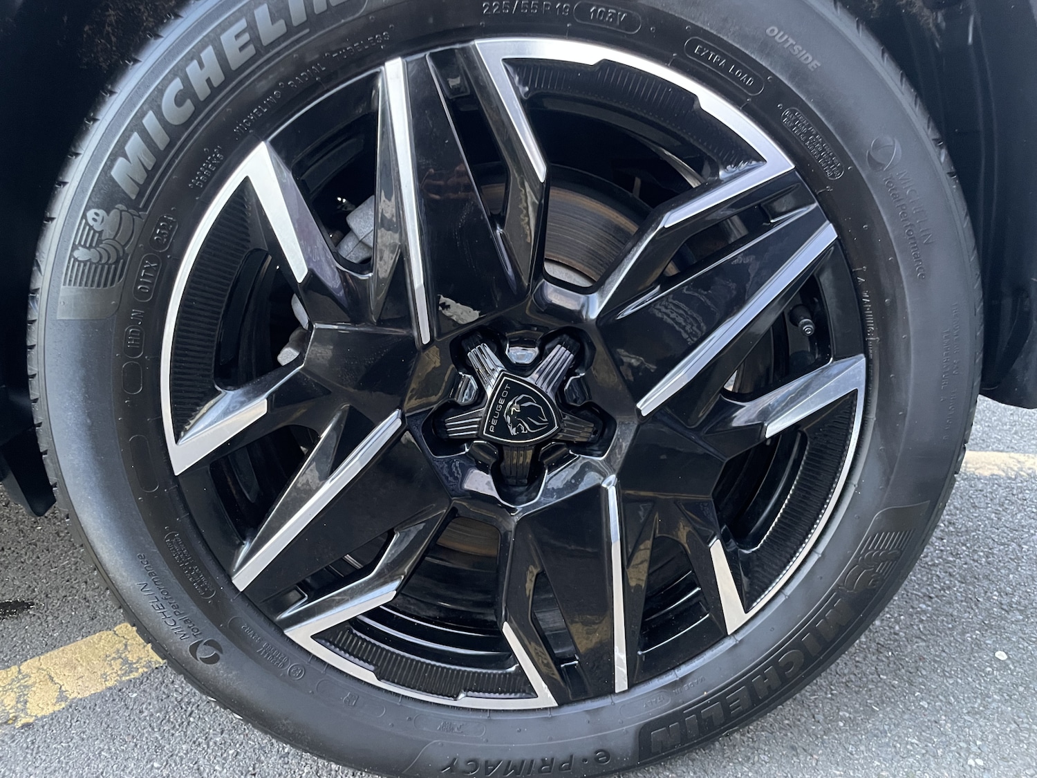 Used Peugeot 5008 2024 for sale - 77256421: Photo 4