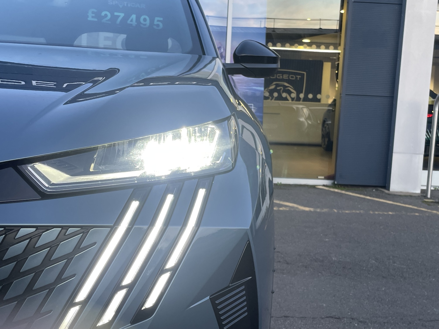 Used Peugeot 5008 2024 for sale - 77256421: Photo 8