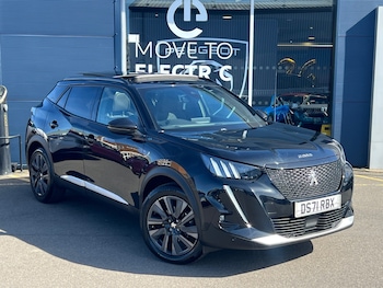 Peugeot 2008 feature image