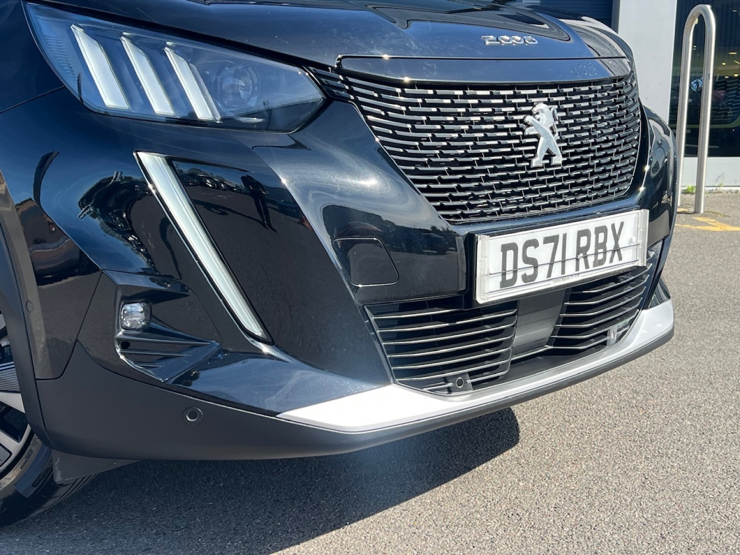 Used Peugeot 2008 2022 for sale - 77975529: Photo 2