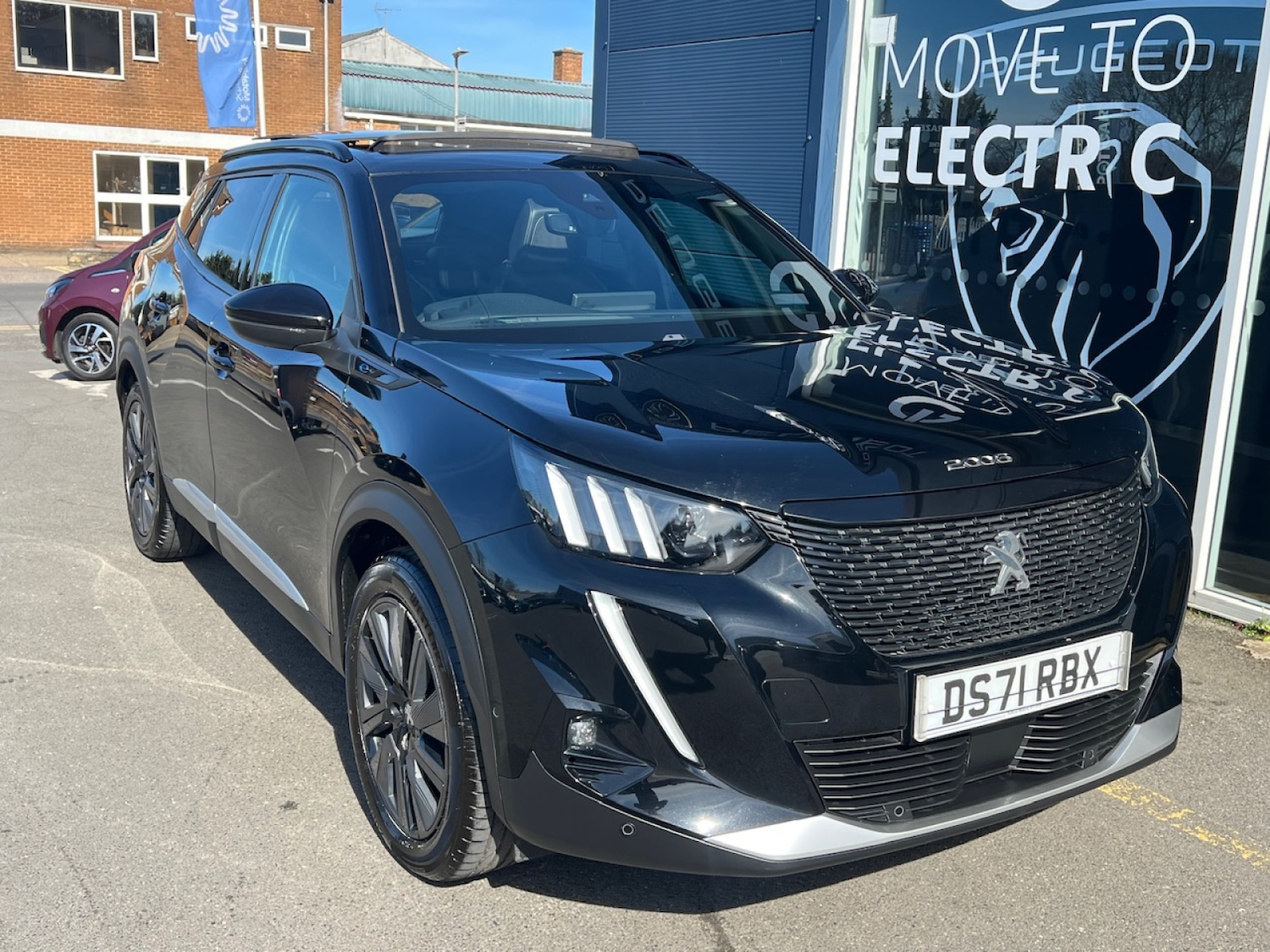 Used Peugeot 2008 2022 for sale - 77975529: Photo 24