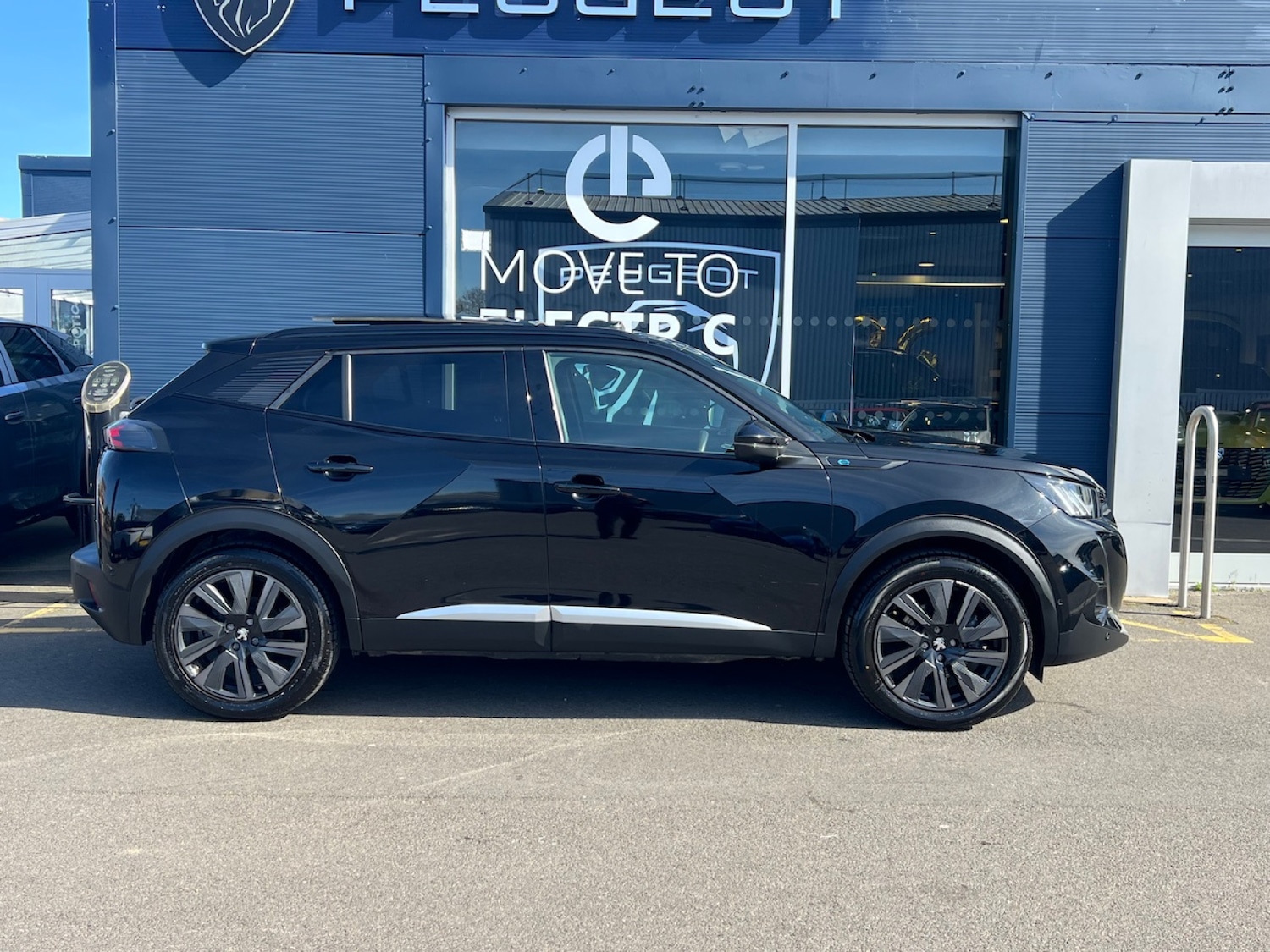 Used Peugeot 2008 2022 for sale - 77975529: Photo 25