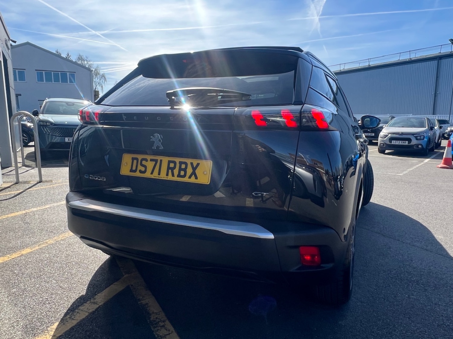 Used Peugeot 2008 2022 for sale - 77975529: Photo 6