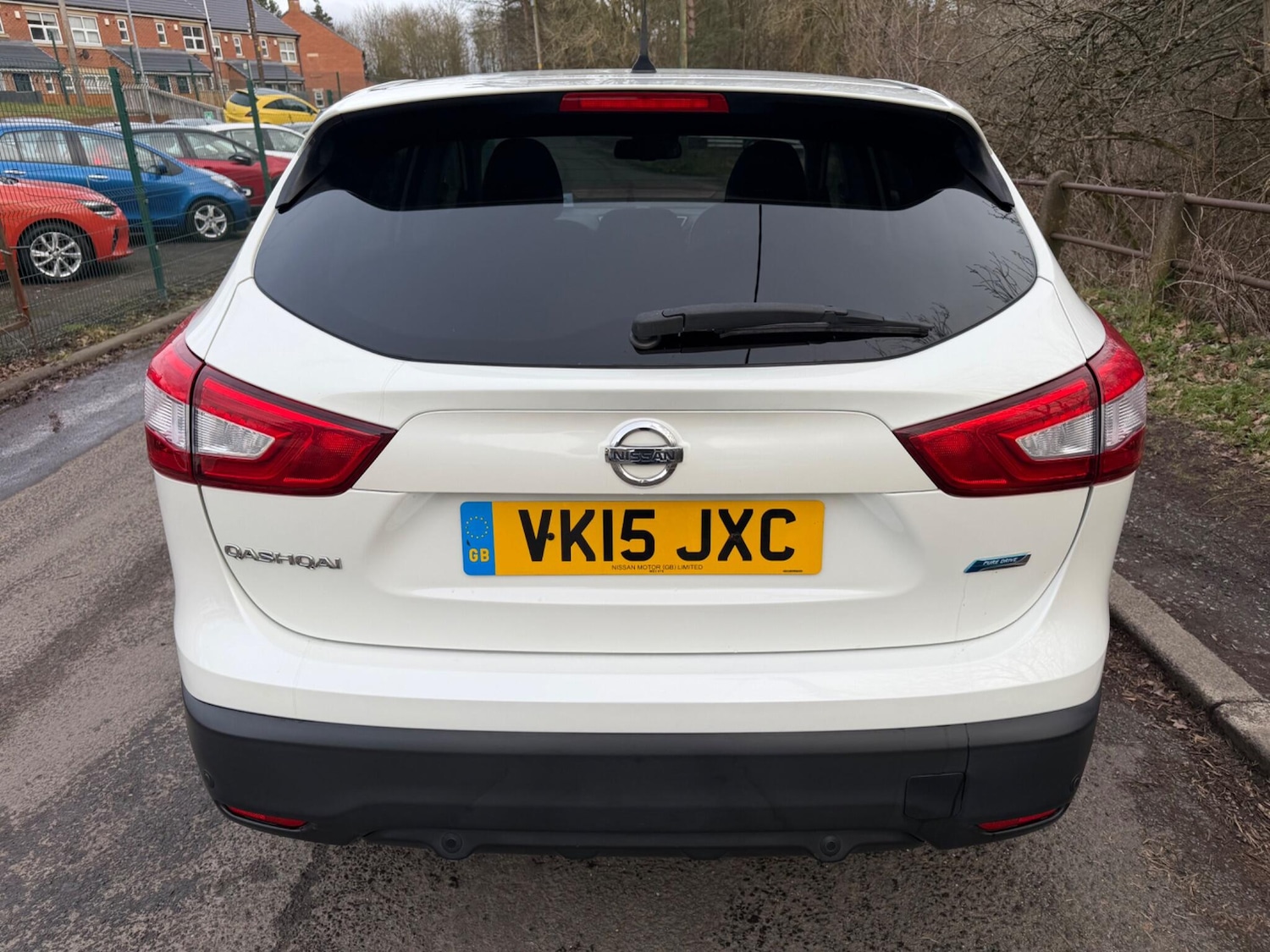 Used Nissan Qashqai 2015 for sale - 77598201: Photo 10