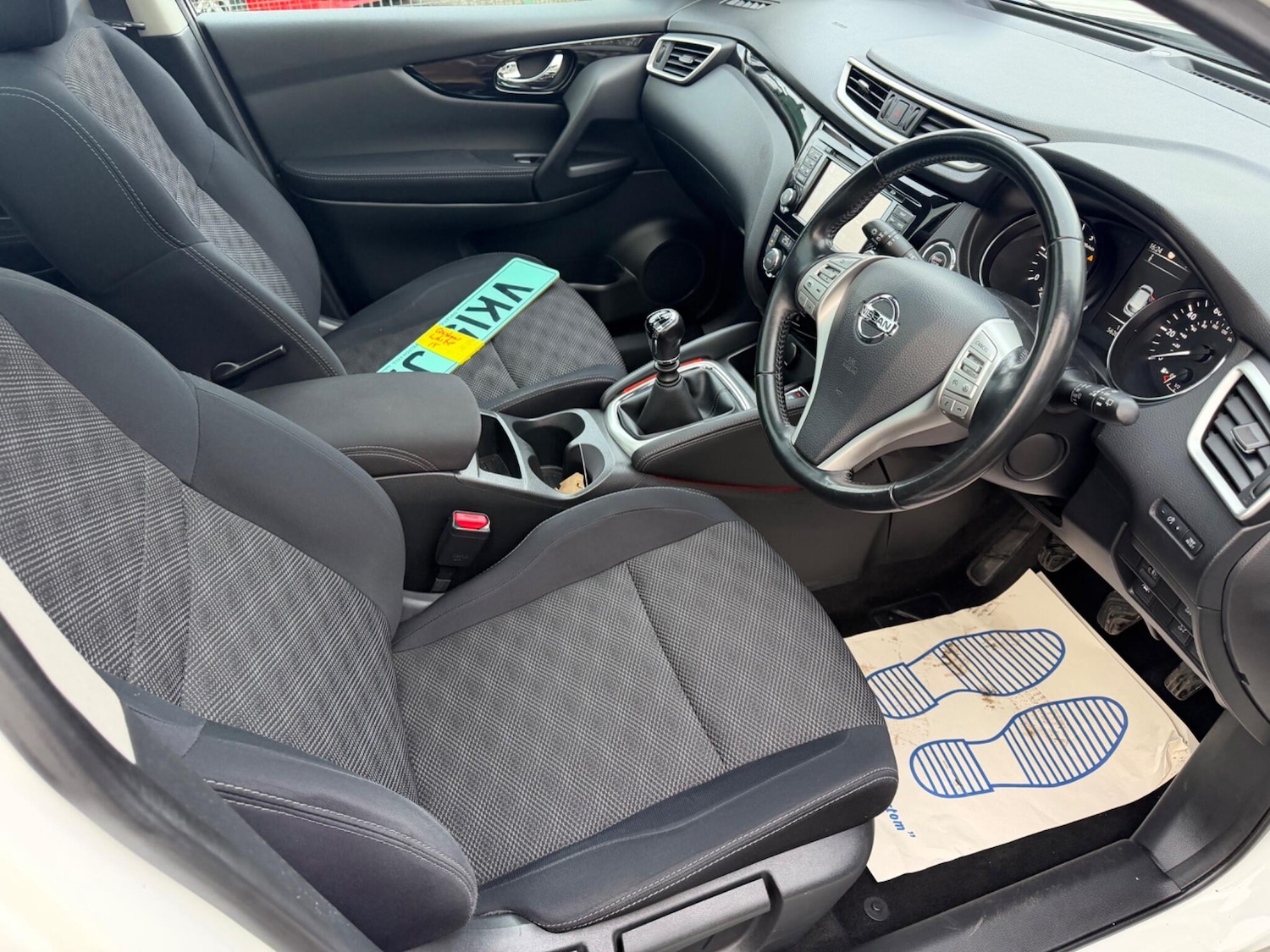 Used Nissan Qashqai 2015 for sale - 77598201: Photo 11