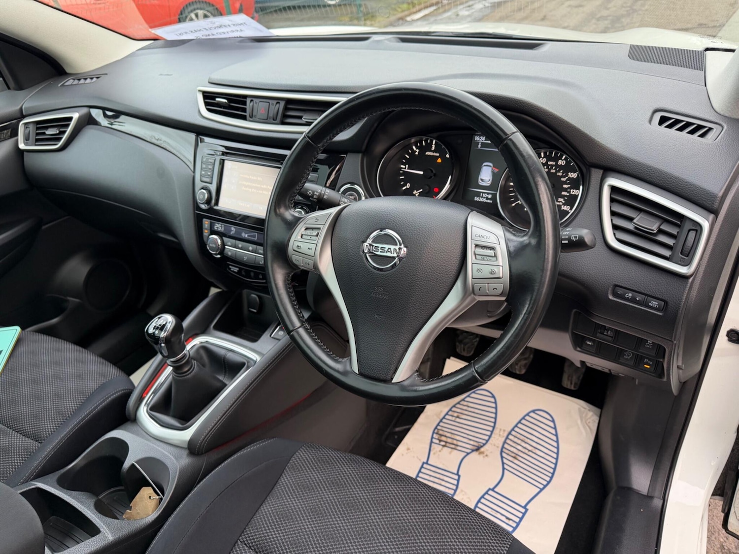 Used Nissan Qashqai 2015 for sale - 77598201: Photo 12