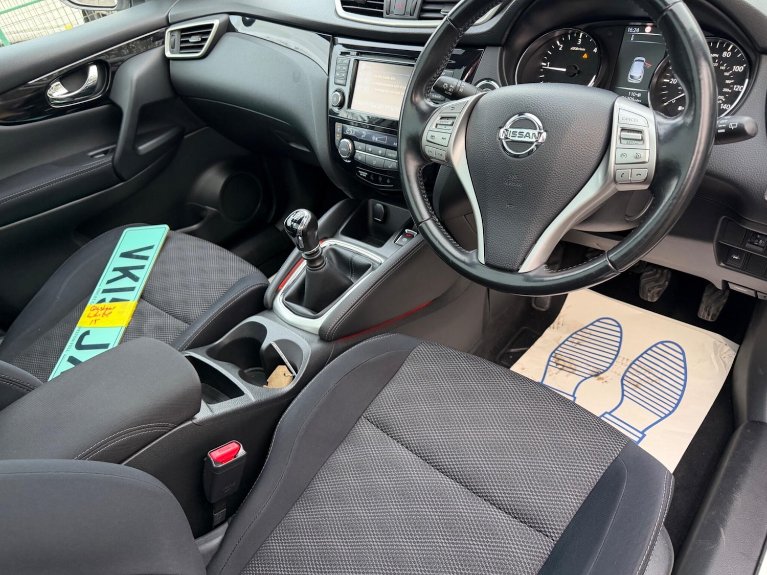 Used Nissan Qashqai 2015 for sale - 77598201: Photo 13