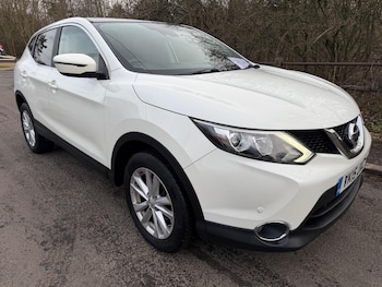 Nissan Qashqai feature image