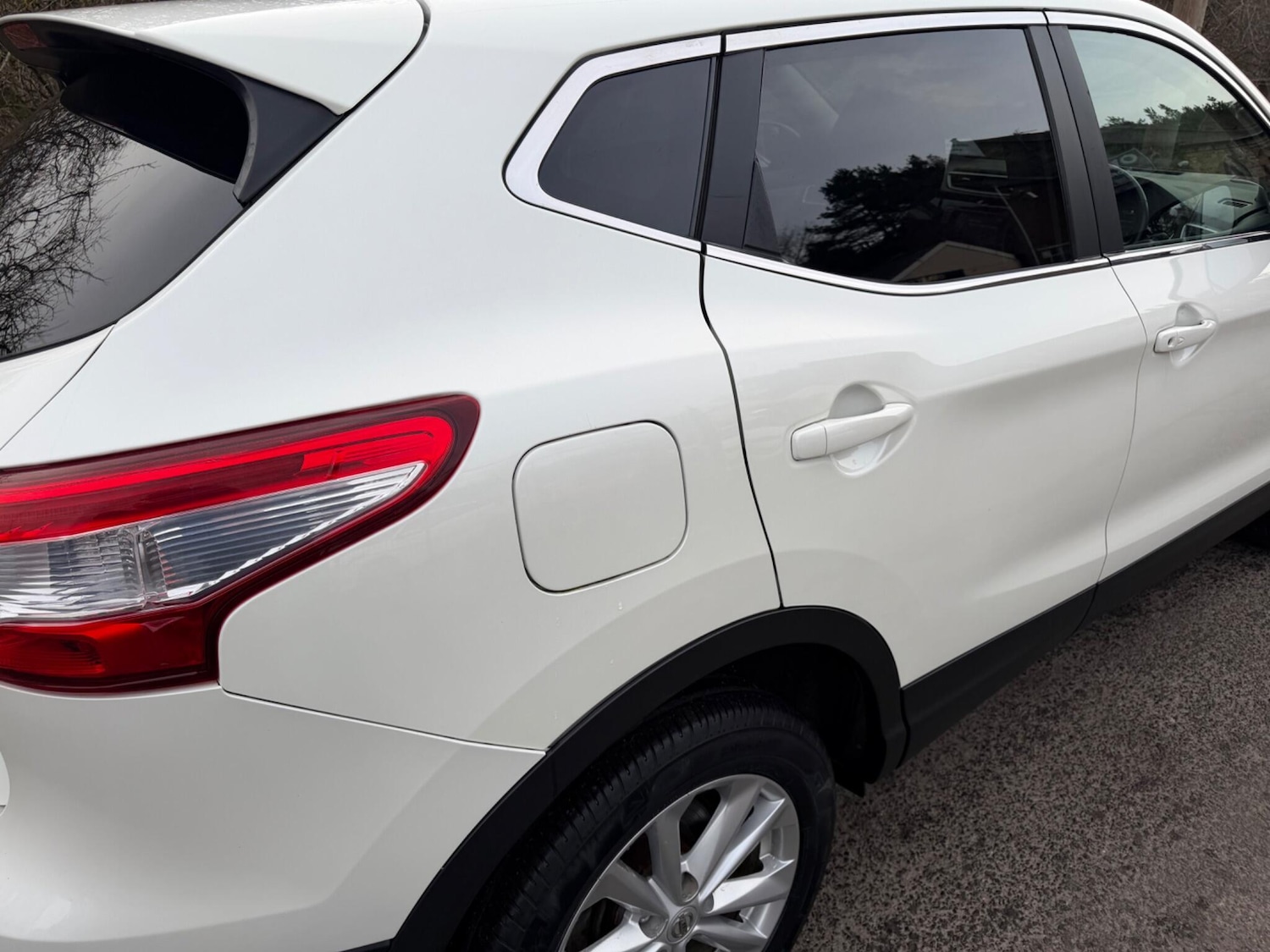 Used Nissan Qashqai 2015 for sale - 77598201: Photo 4