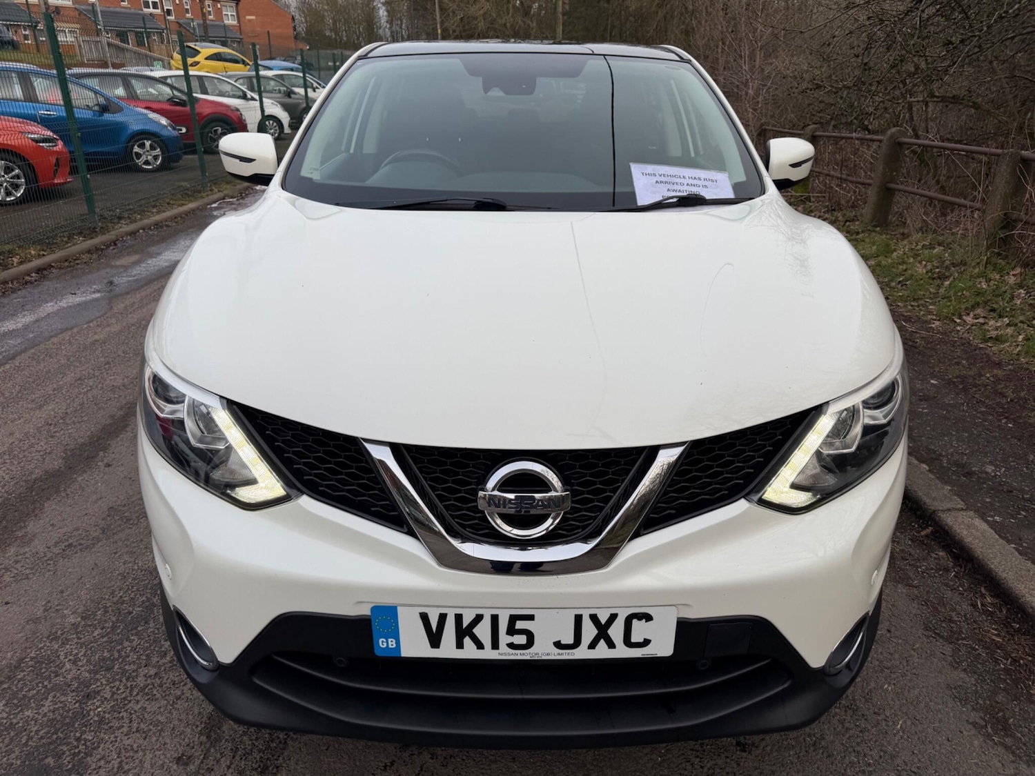 Used Nissan Qashqai 2015 for sale - 77598201: Photo 5
