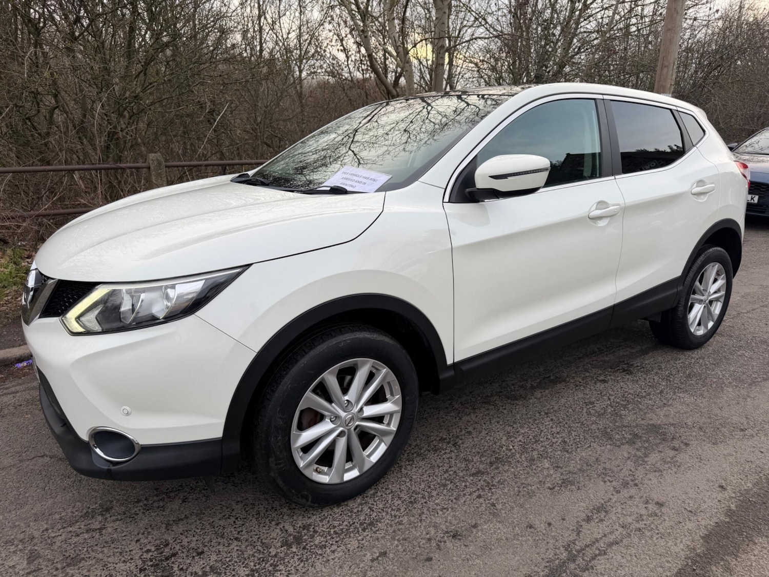 Used Nissan Qashqai 2015 for sale - 77598201: Photo 7