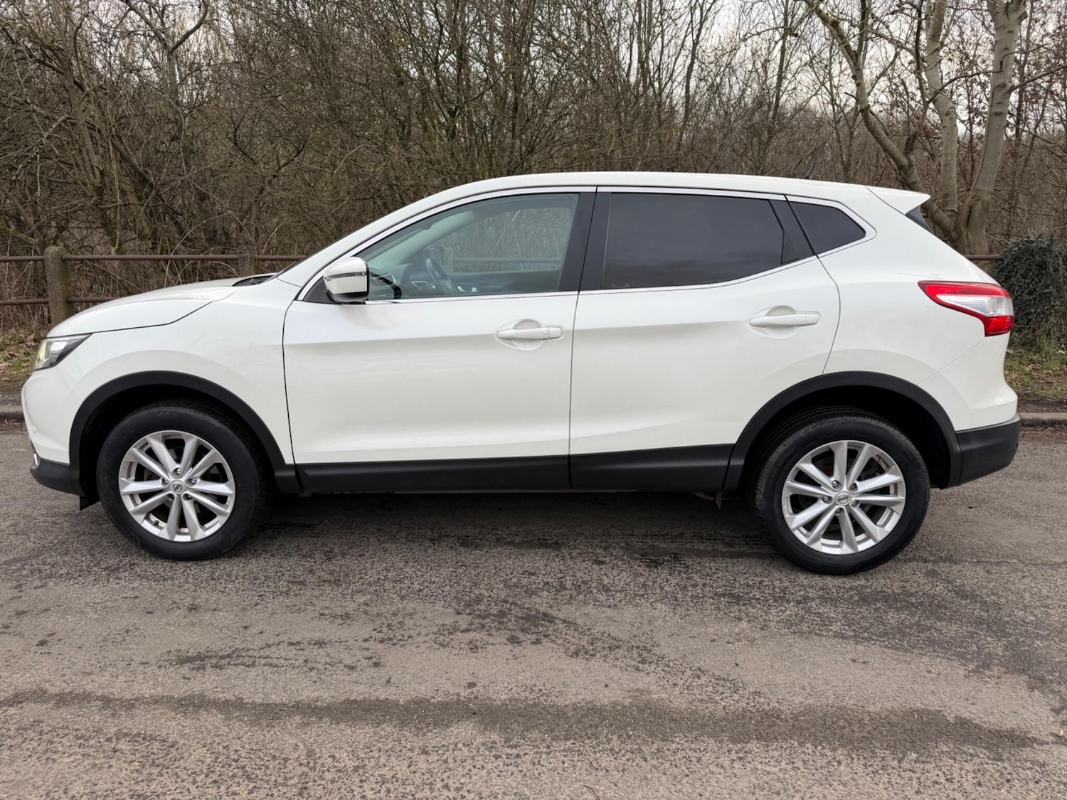 Used Nissan Qashqai 2015 for sale - 77598201: Photo 8
