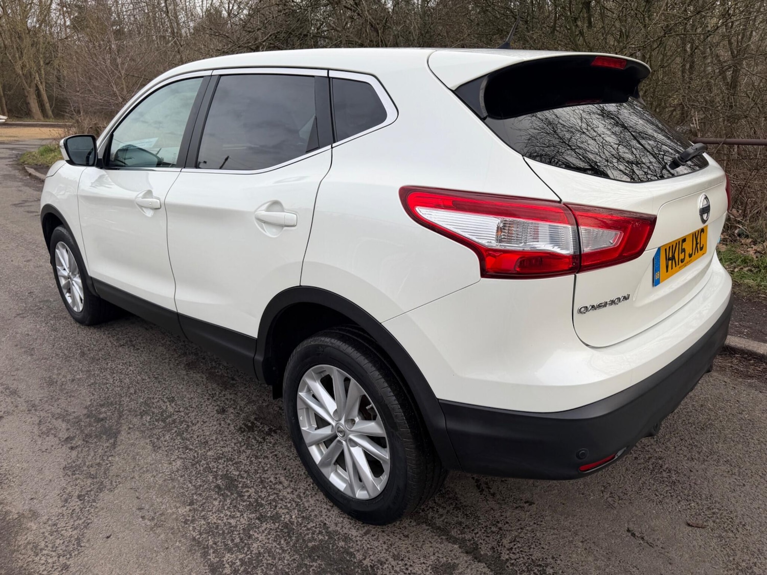 Used Nissan Qashqai 2015 for sale - 77598201: Photo 9