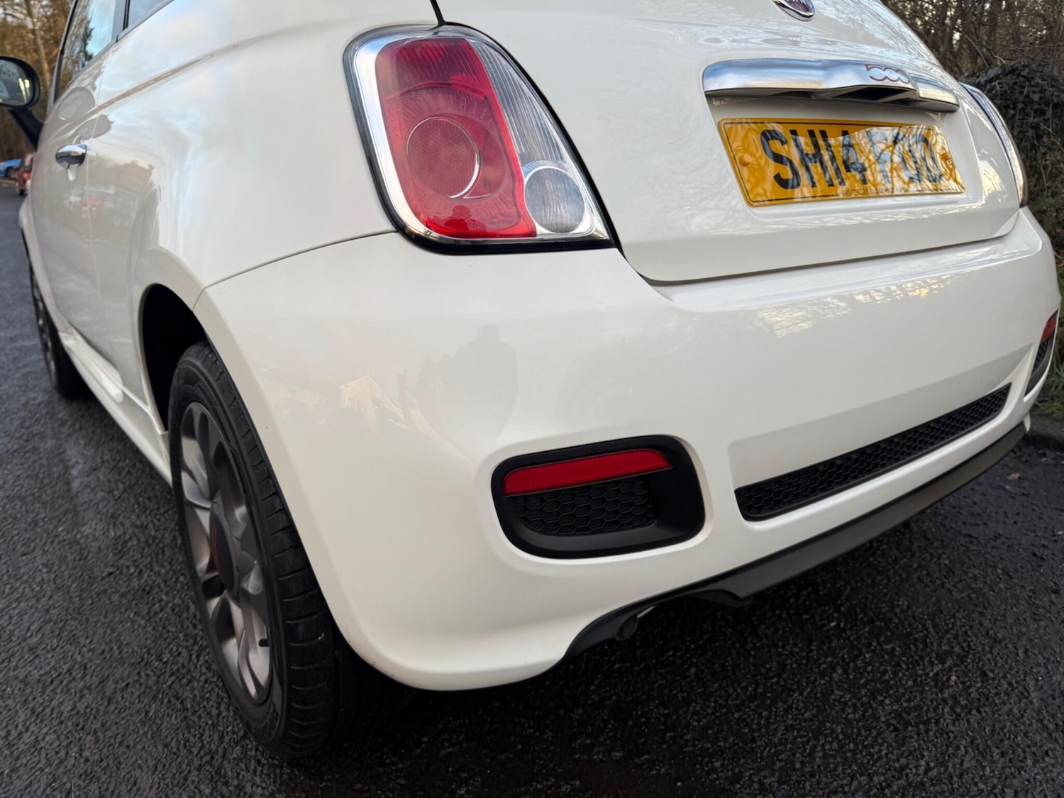 Used Fiat 500 2014 for sale - 77156400: Photo 11