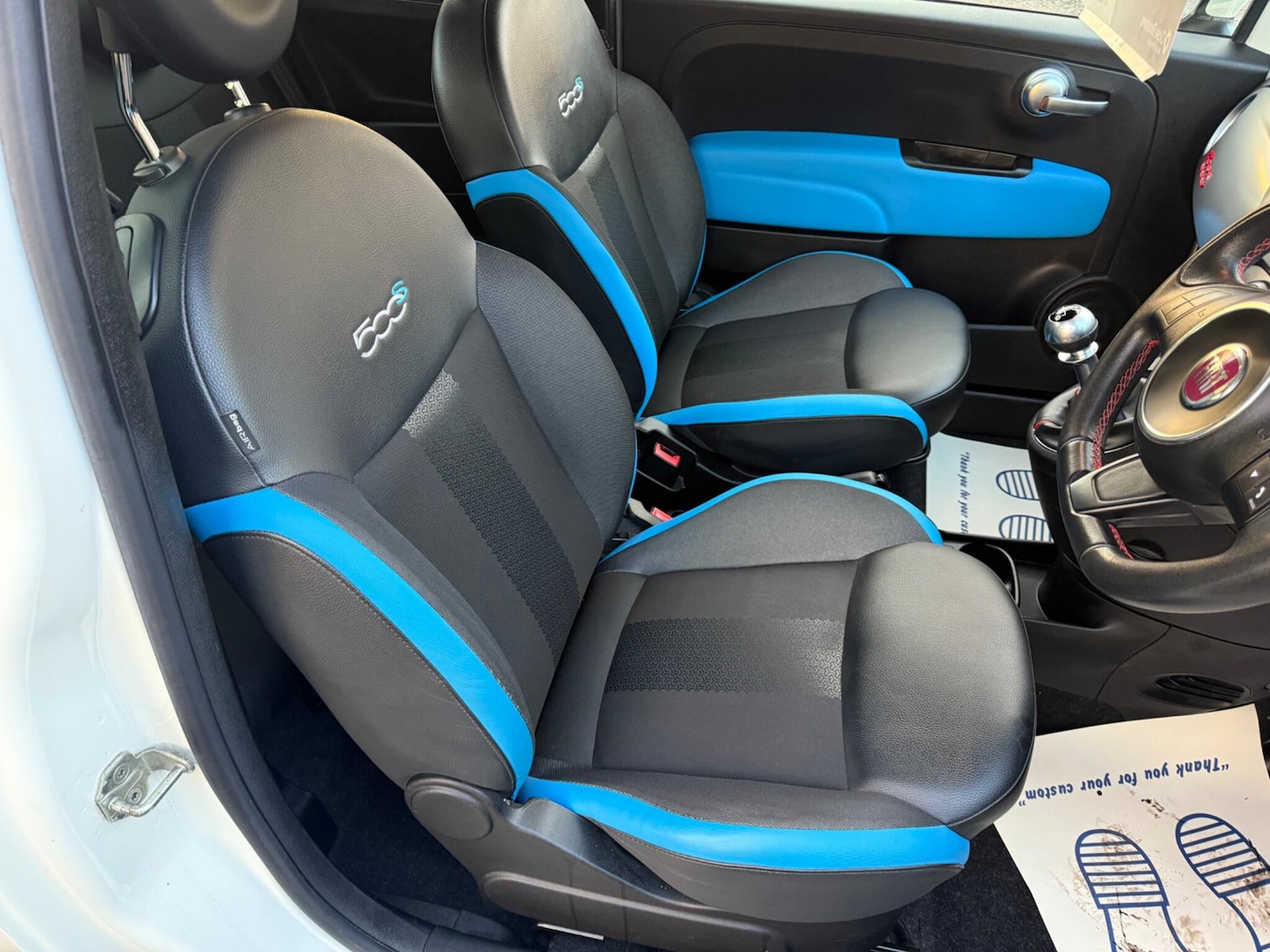 Used Fiat 500 2014 for sale - 77156400: Photo 14