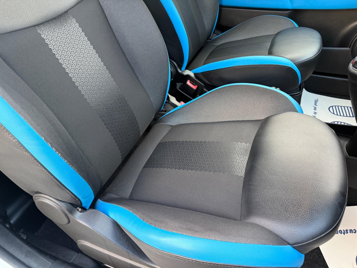 Used Fiat 500 2014 for sale - 77156400: Photo 15