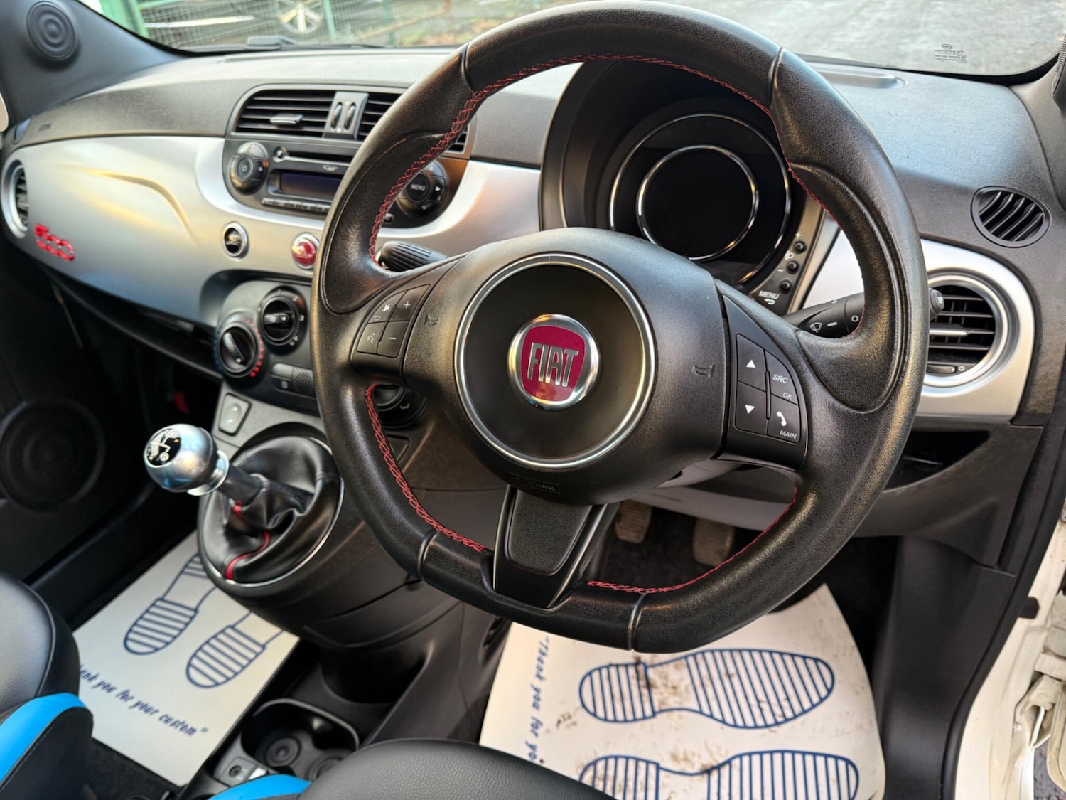 Used Fiat 500 2014 for sale - 77156400: Photo 17