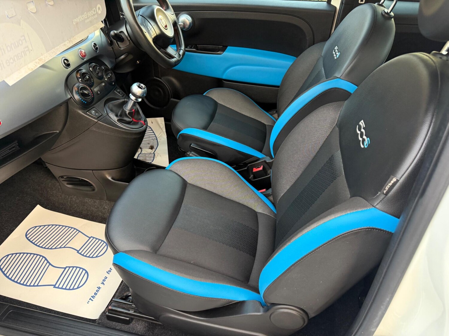 Used Fiat 500 2014 for sale - 77156400: Photo 19