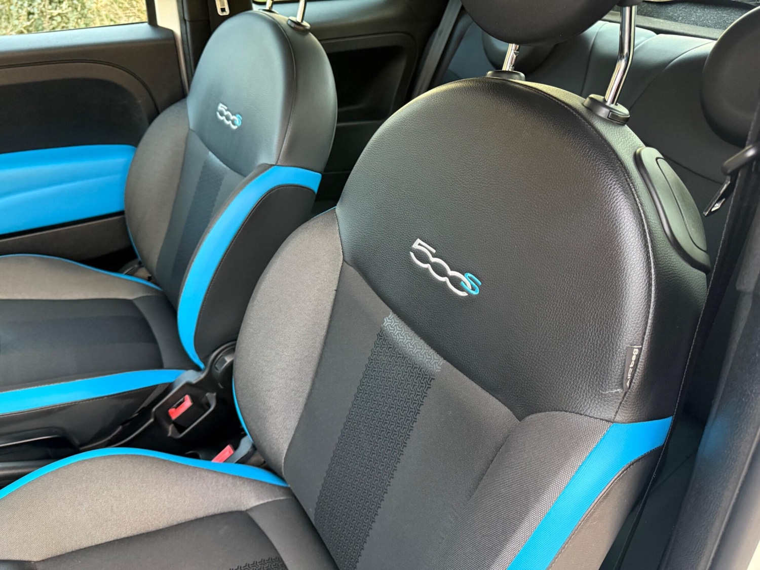 Used Fiat 500 2014 for sale - 77156400: Photo 20