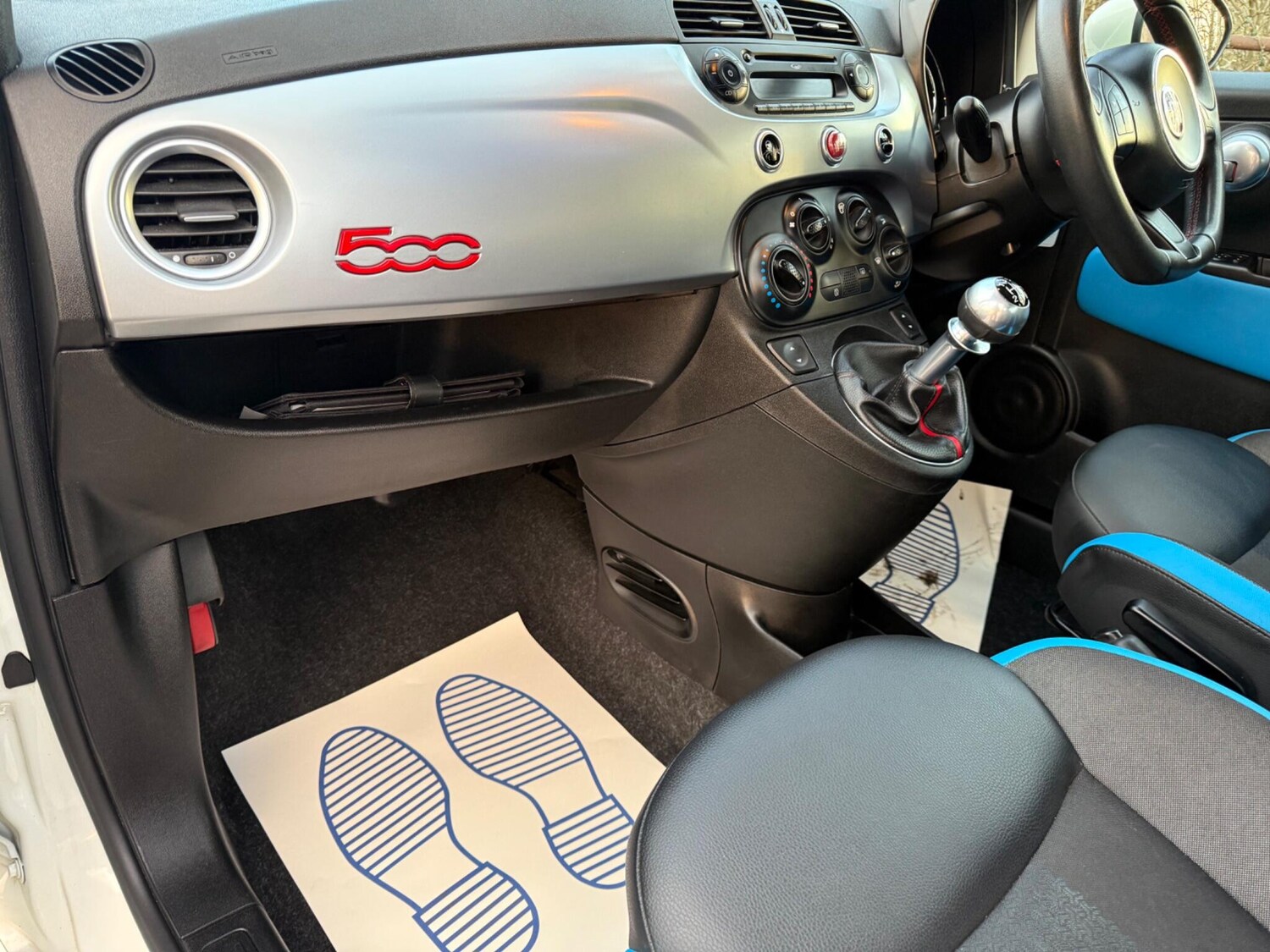 Used Fiat 500 2014 for sale - 77156400: Photo 22