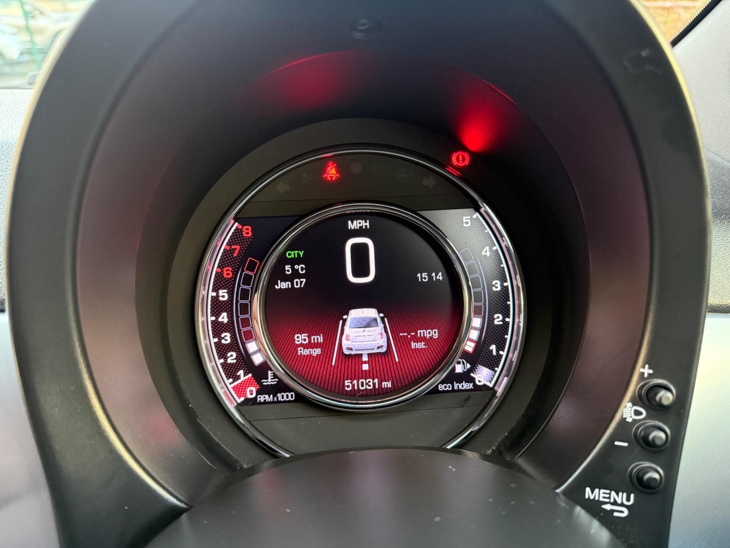 Used Fiat 500 2014 for sale - 77156400: Photo 26