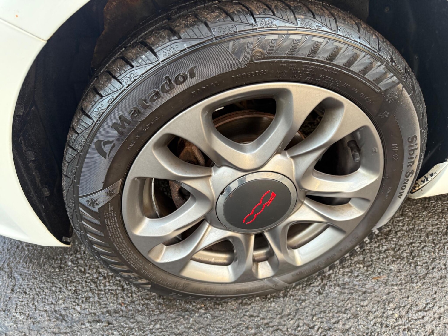 Used Fiat 500 2014 for sale - 77156400: Photo 27