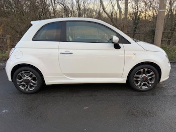 Used Fiat 500 2014 for sale - 77156400: Photo