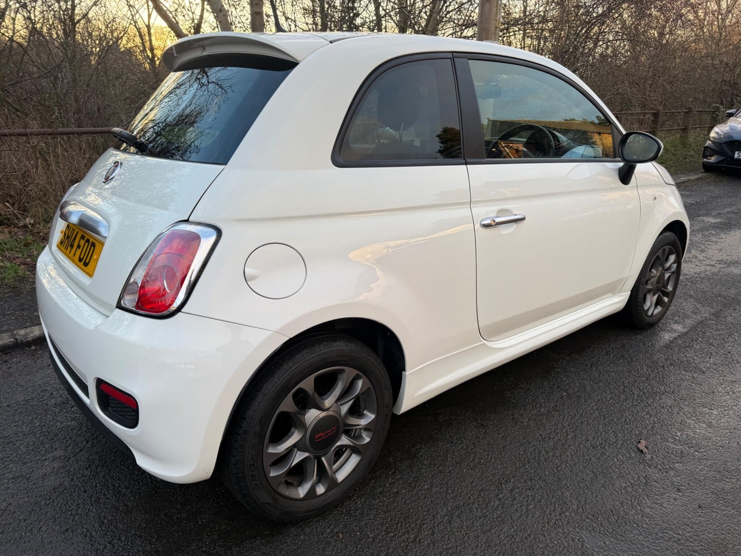 Used Fiat 500 2014 for sale - 77156400: Photo 3