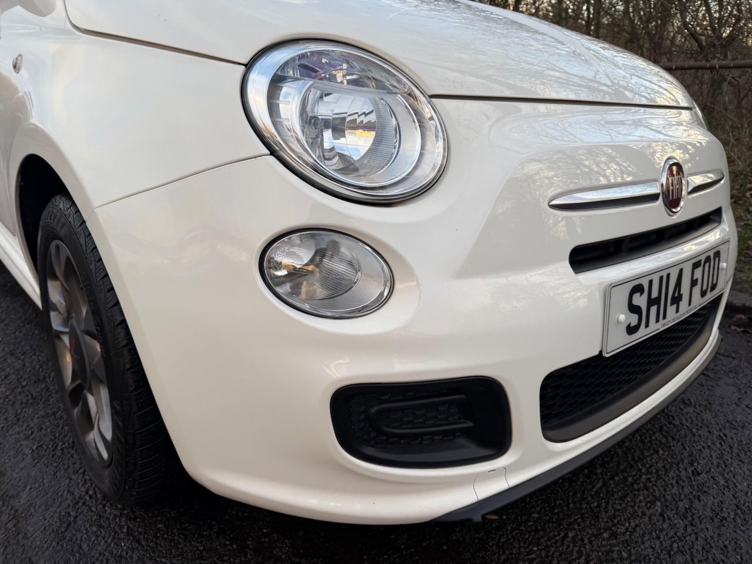 Used Fiat 500 2014 for sale - 77156400: Photo 4
