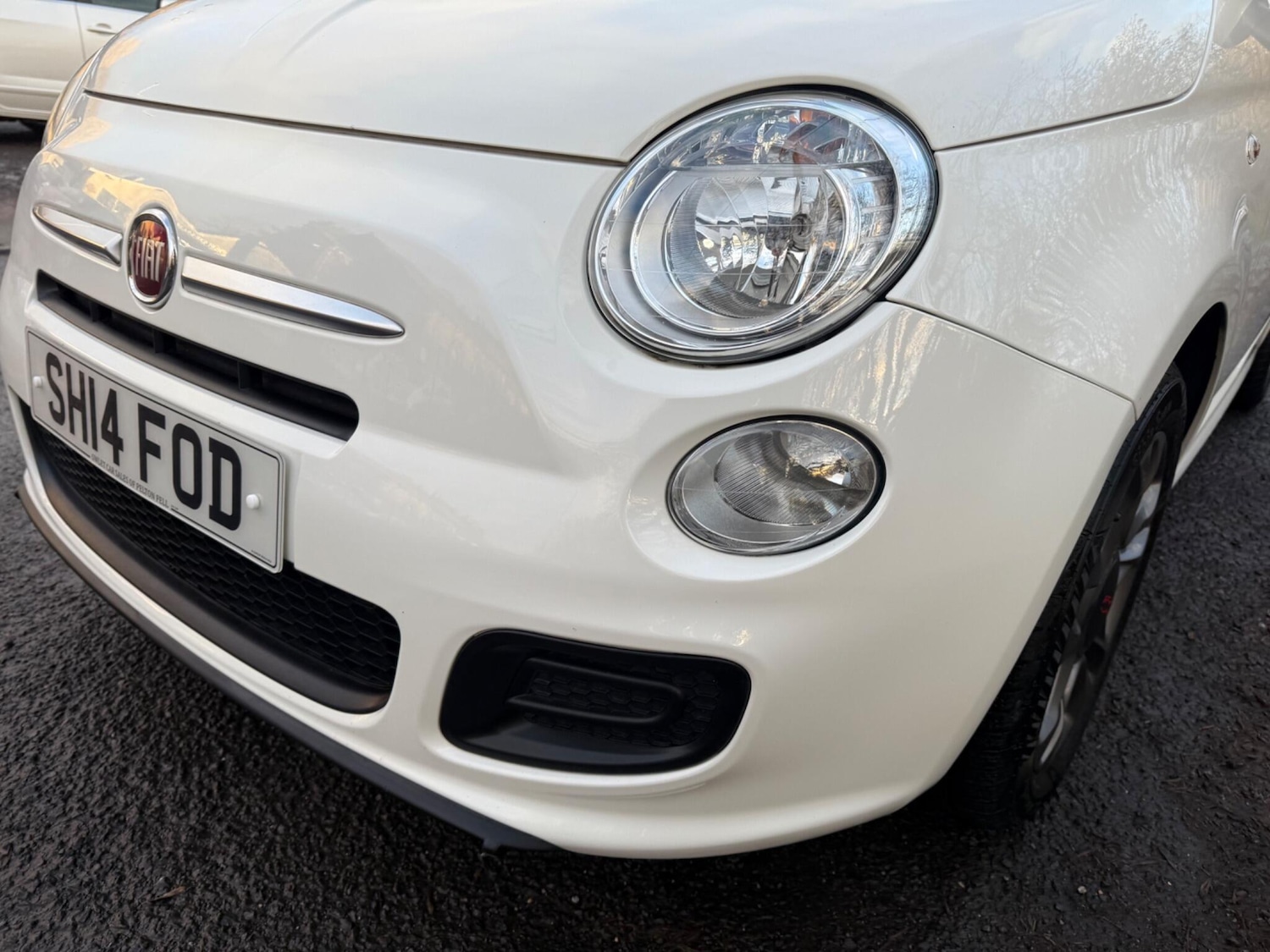 Used Fiat 500 2014 for sale - 77156400: Photo 5