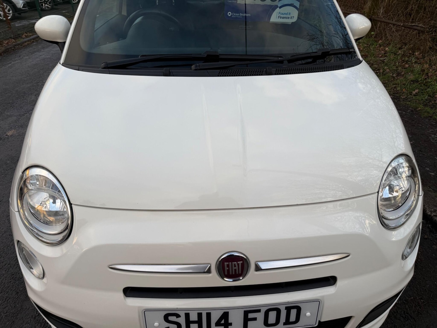 Used Fiat 500 2014 for sale - 77156400: Photo 7