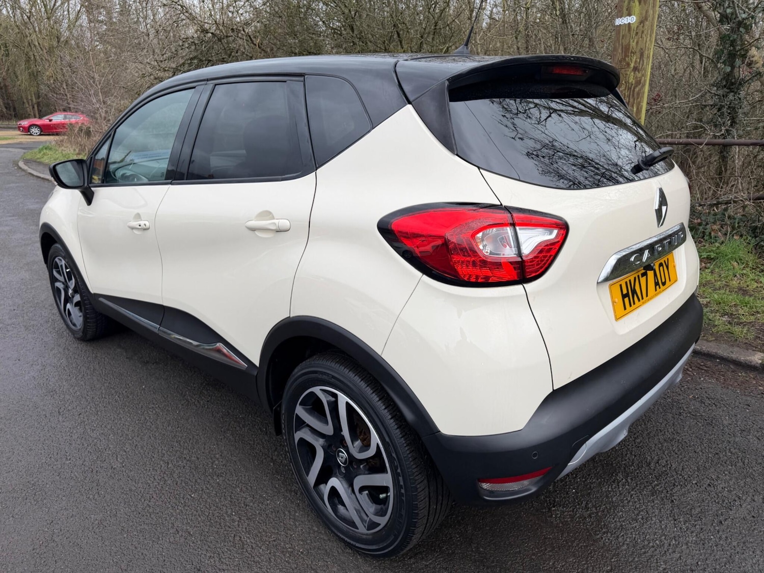 Used Renault Captur 2017 for sale - 77784789: Photo 12