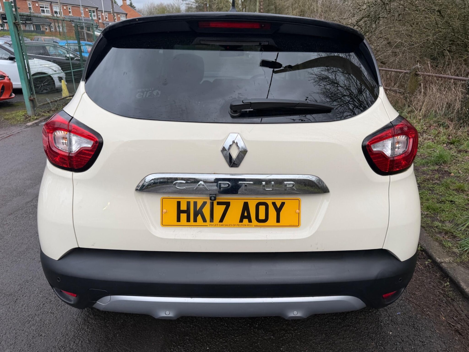 Used Renault Captur 2017 for sale - 77784789: Photo 13