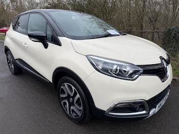 Renault Captur feature image