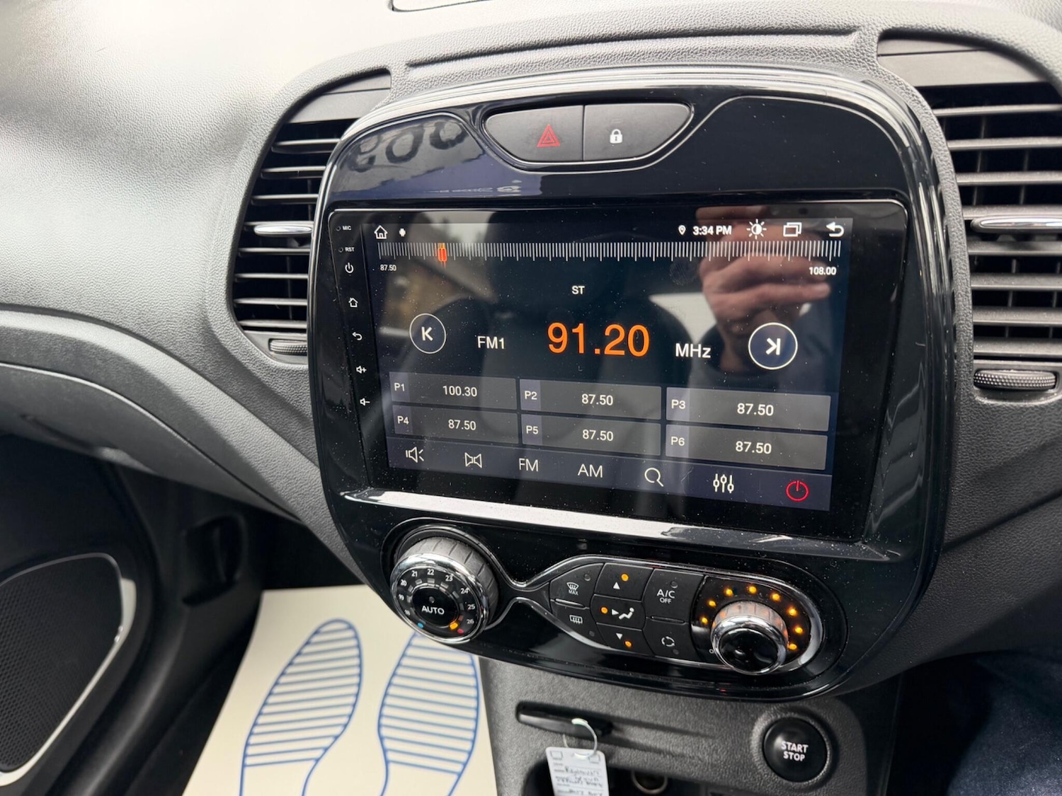 Used Renault Captur 2017 for sale - 77784789: Photo 24