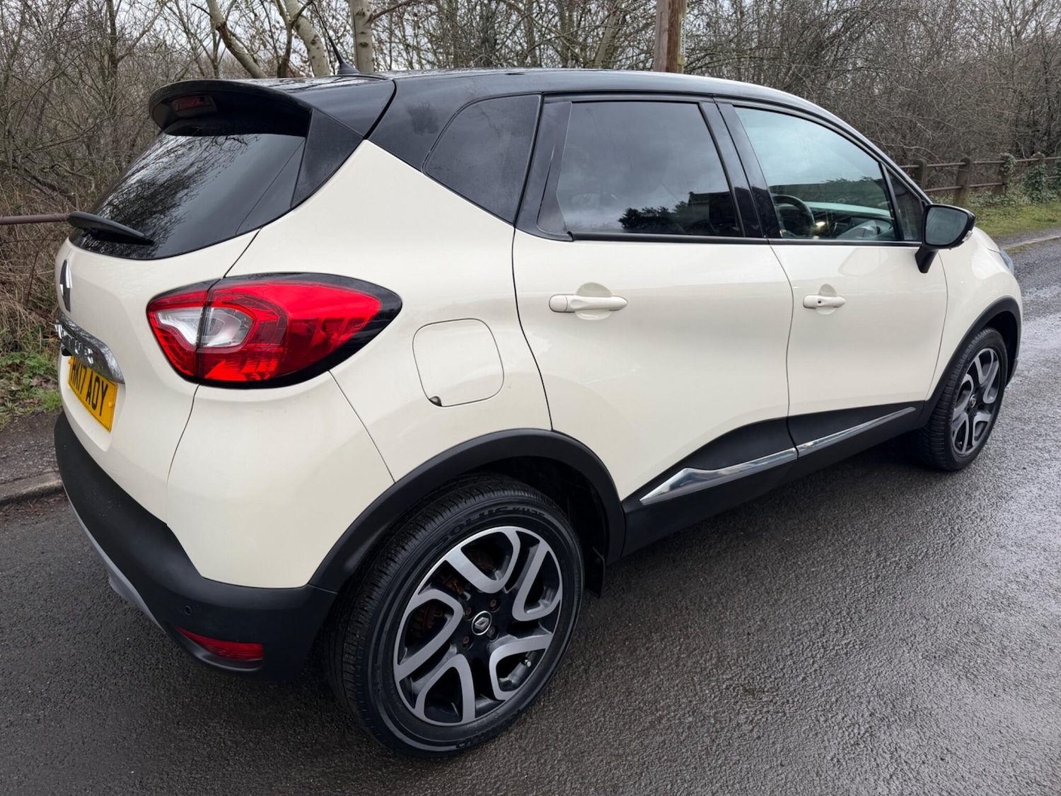 Used Renault Captur 2017 for sale - 77784789: Photo 3