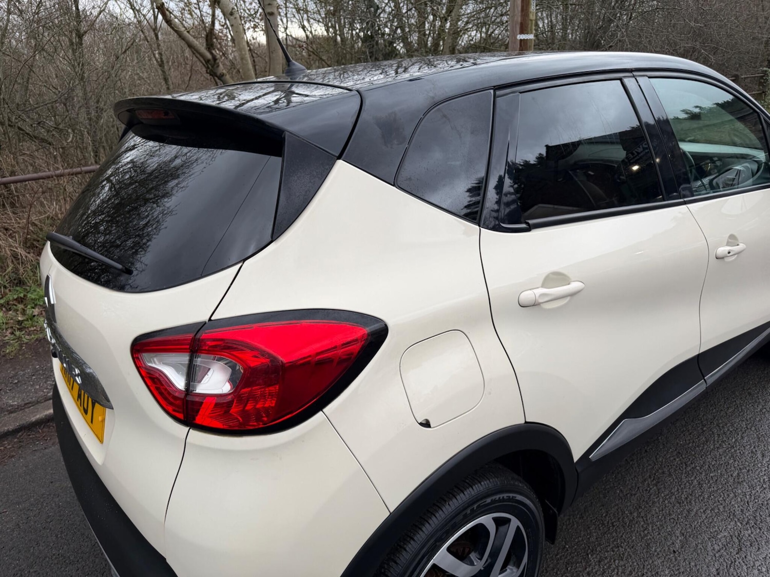 Used Renault Captur 2017 for sale - 77784789: Photo 4