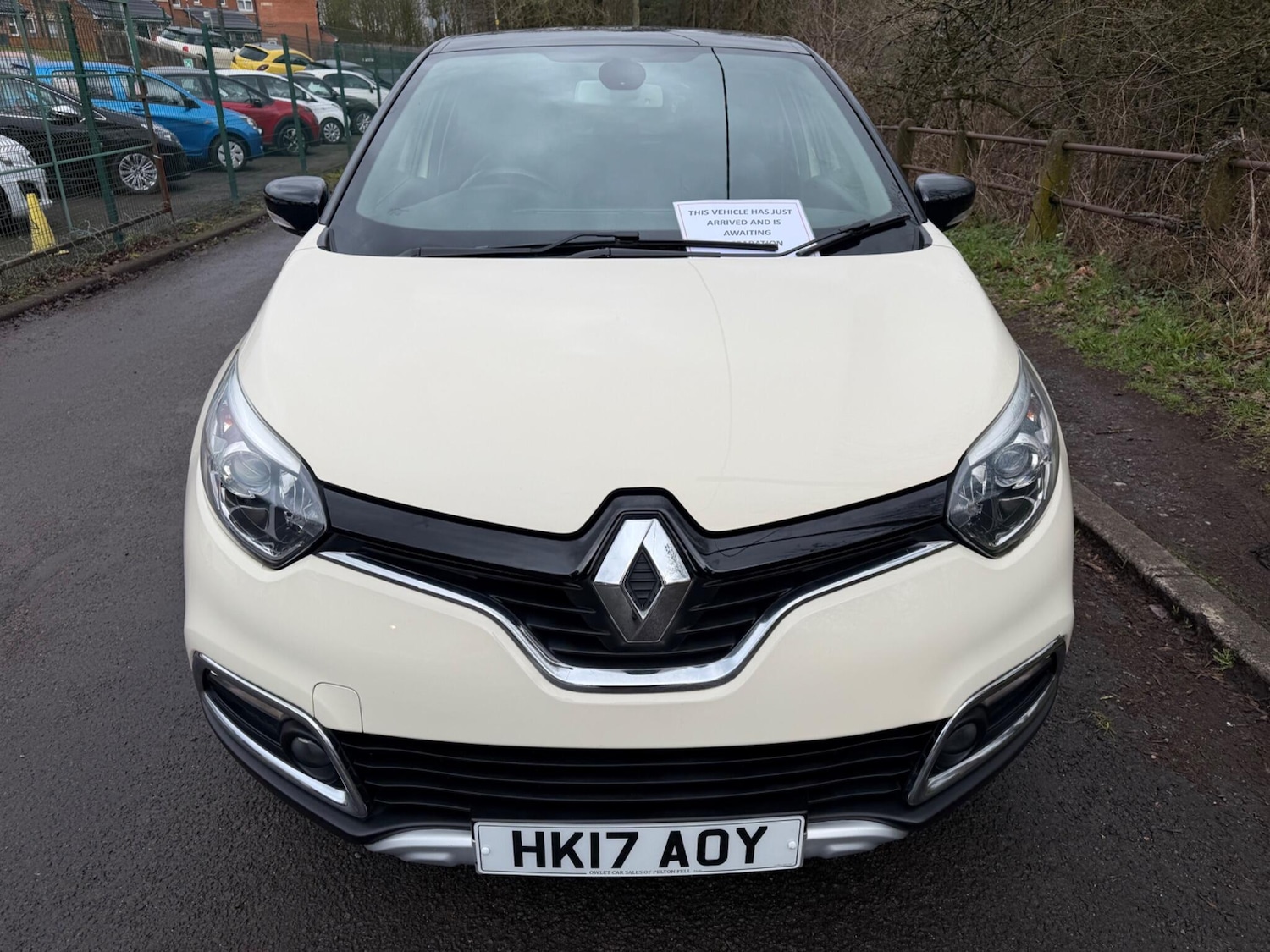 Used Renault Captur 2017 for sale - 77784789: Photo 7
