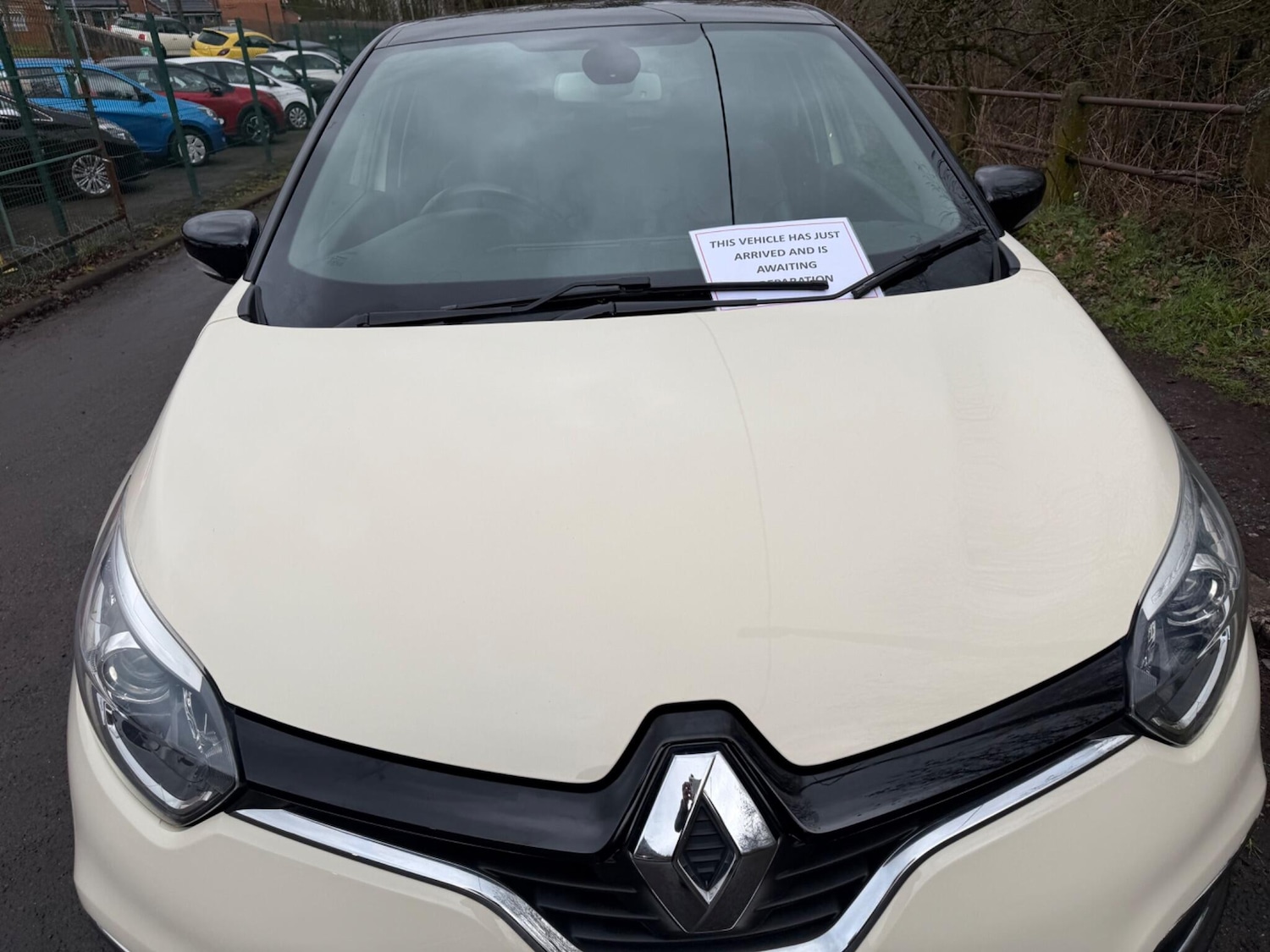 Used Renault Captur 2017 for sale - 77784789: Photo 8