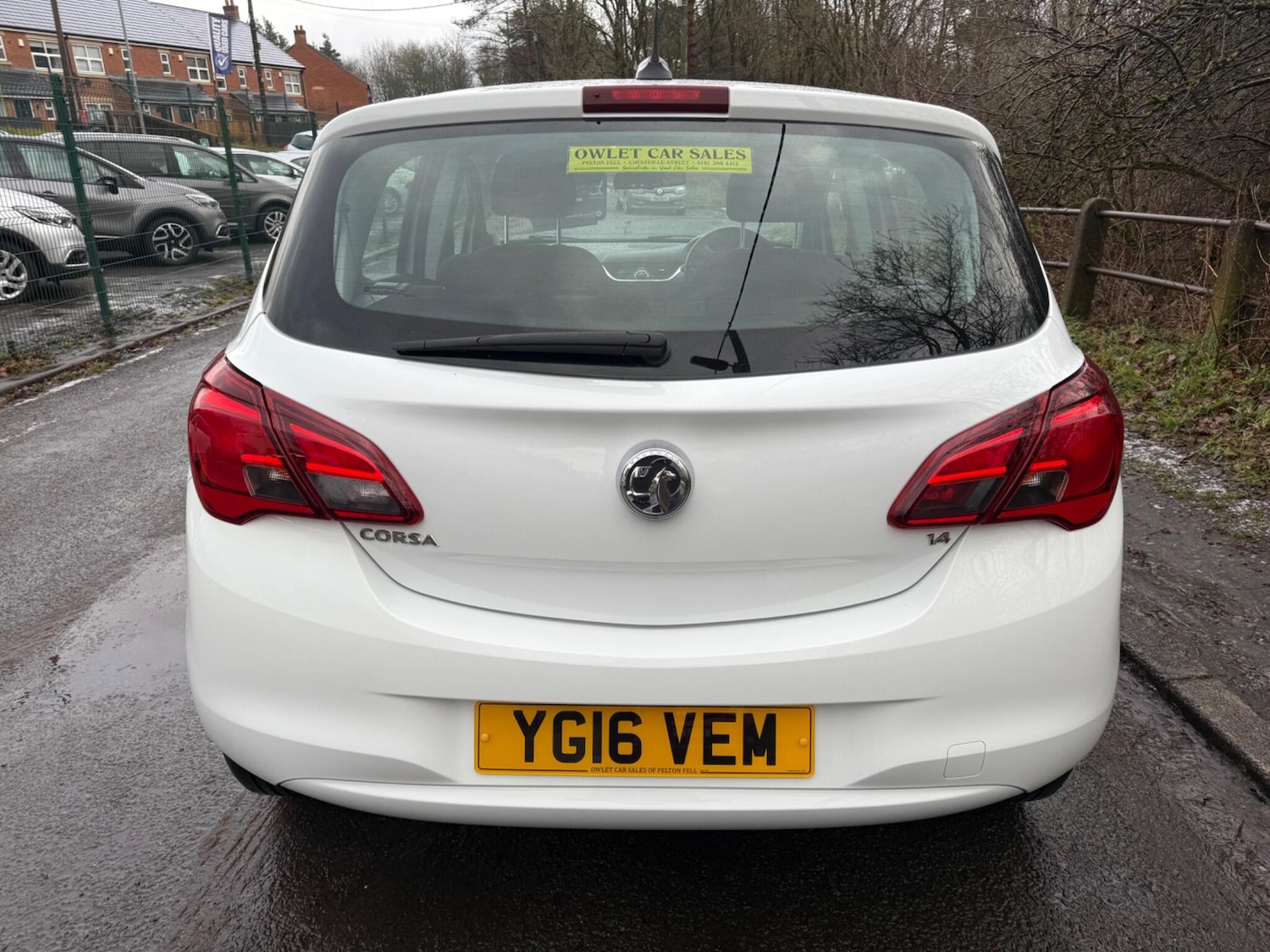 Used Vauxhall Corsa 2016 for sale - 77155752: Photo 11