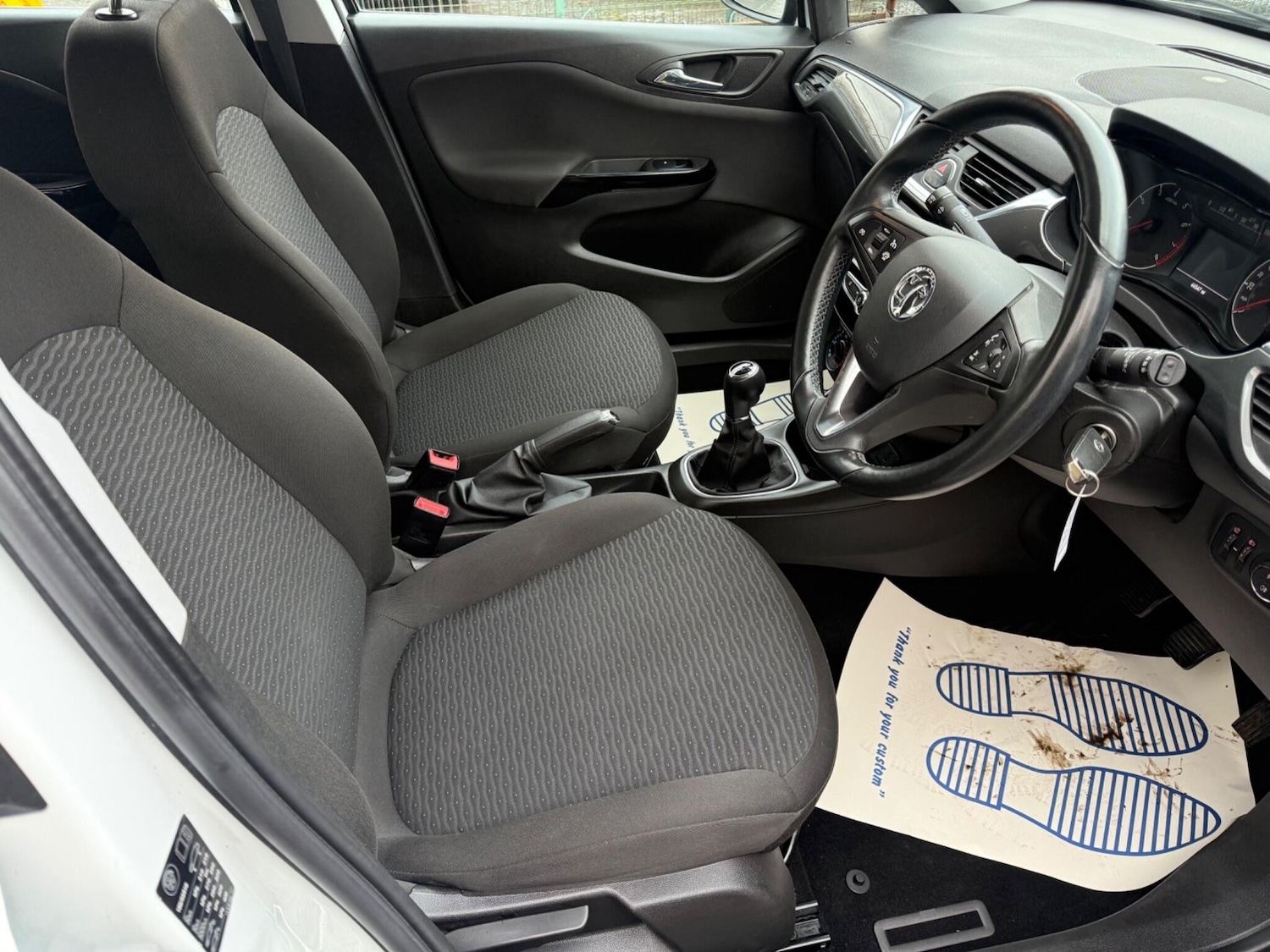 Used Vauxhall Corsa 2016 for sale - 77155752: Photo 12