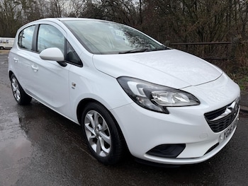 Vauxhall Corsa feature image