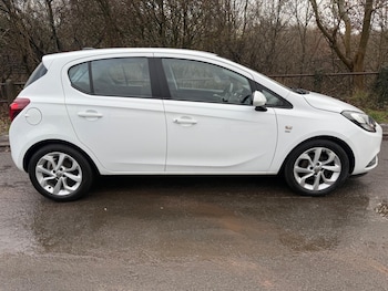 Used Vauxhall Corsa 2016 for sale - 77155752: Photo