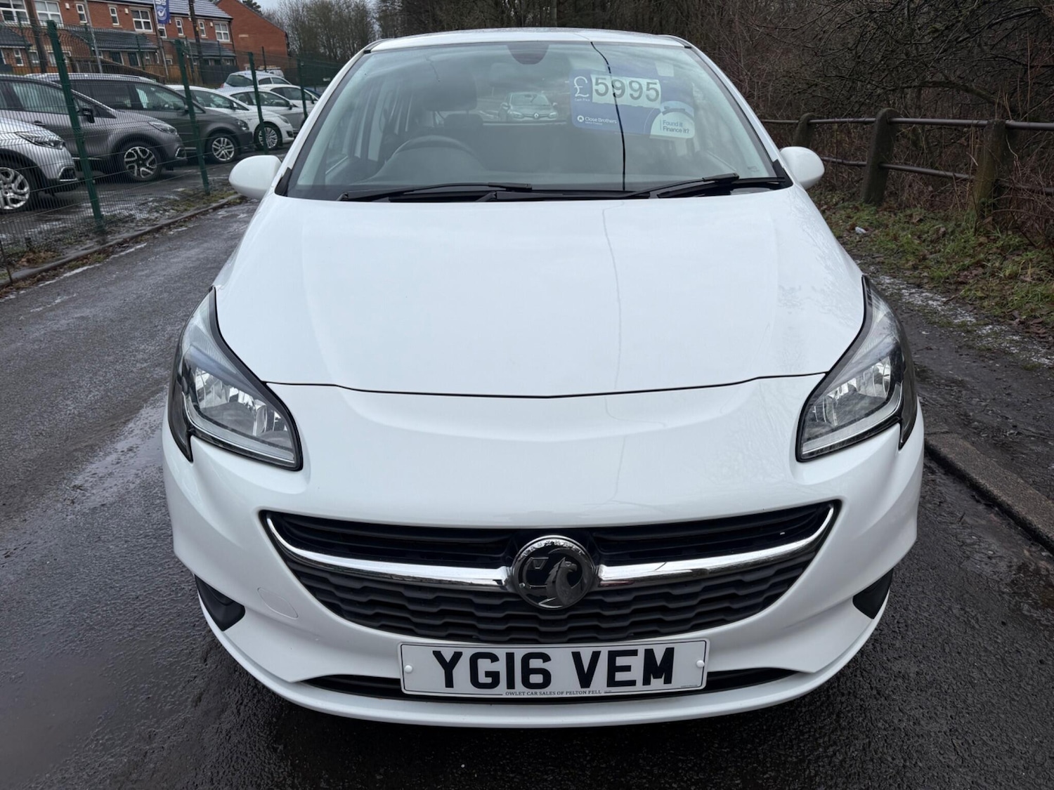 Used Vauxhall Corsa 2016 for sale - 77155752: Photo 6