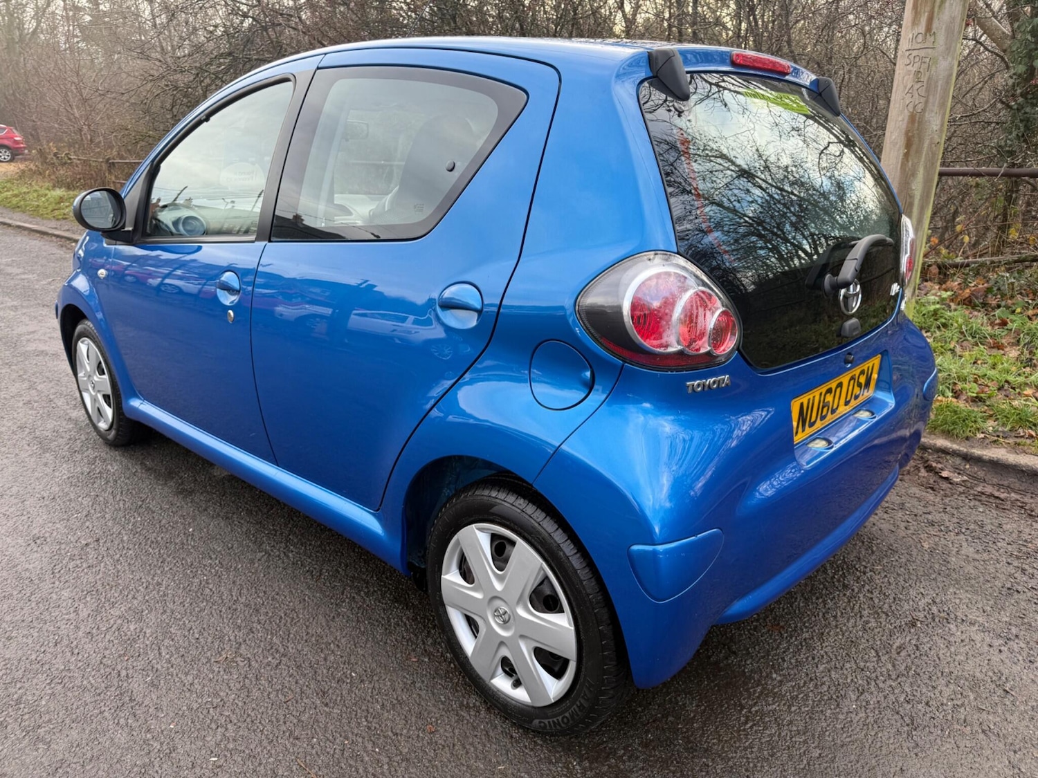 Used Toyota AYGO 2010 for sale - 77155988: Photo 10