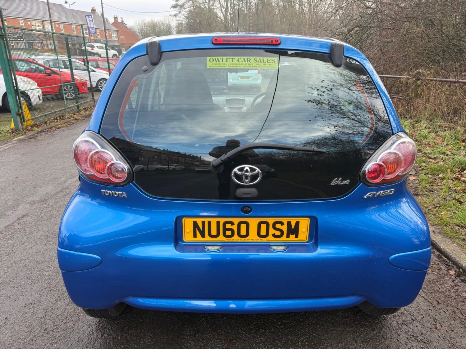 Used Toyota AYGO 2010 for sale - 77155988: Photo 11