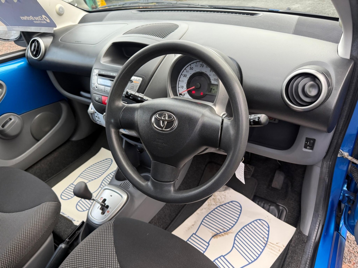 Used Toyota AYGO 2010 for sale - 77155988: Photo 13