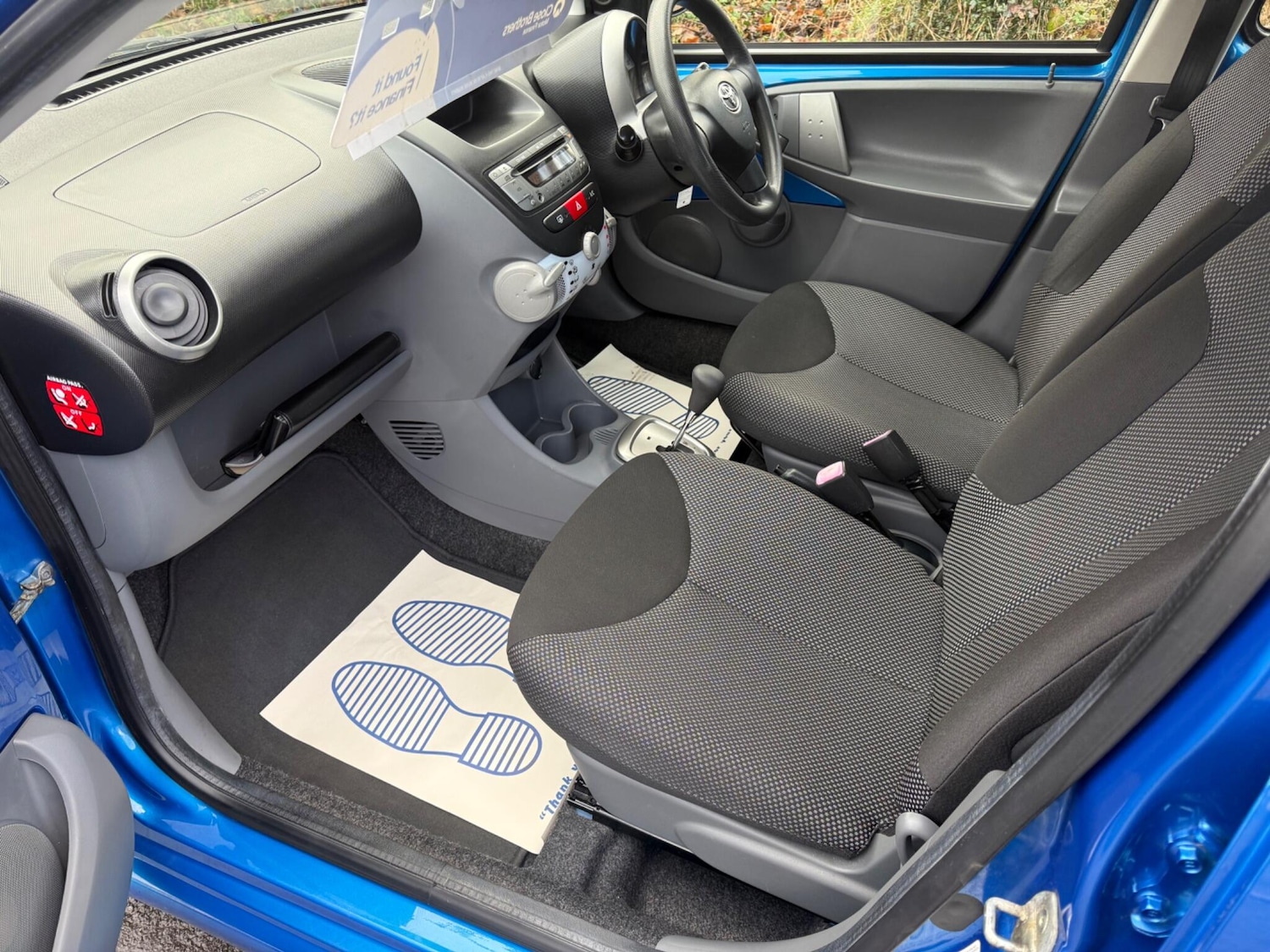 Used Toyota AYGO 2010 for sale - 77155988: Photo 17