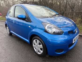 Used Toyota AYGO 2010 for sale - 77155988: Photo