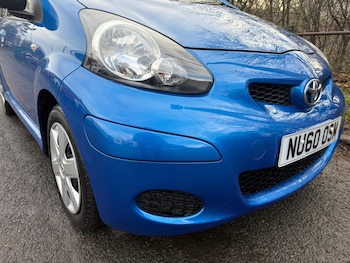 Used Toyota AYGO 2010 for sale - 77155988: Photo